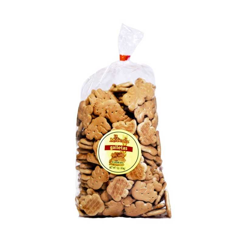 Cookies / Galleta Animalitos 454g c20pz